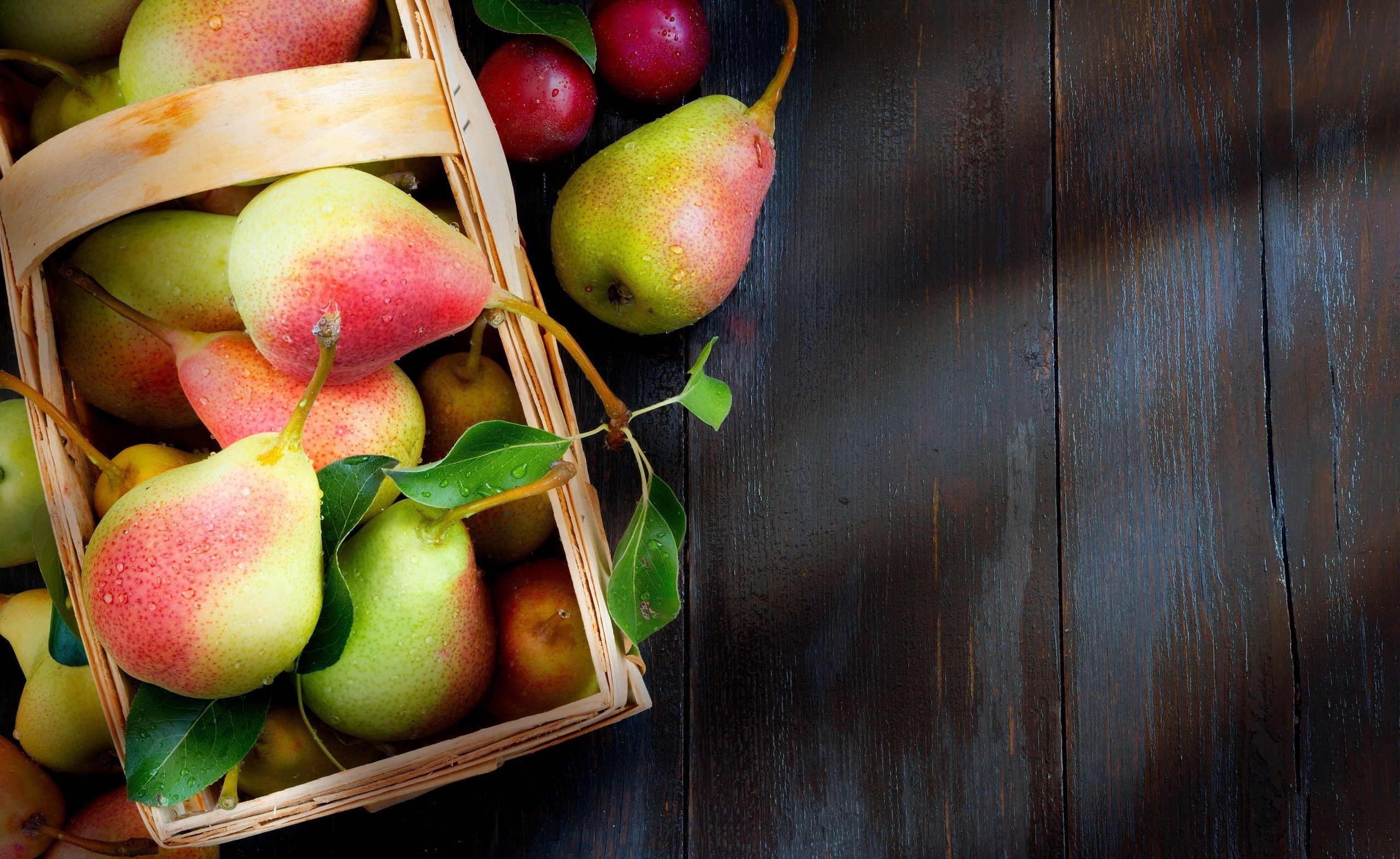 PCデスクトップにフルーツ, 梨, 果物, 食べ物画像を無料でダウンロード