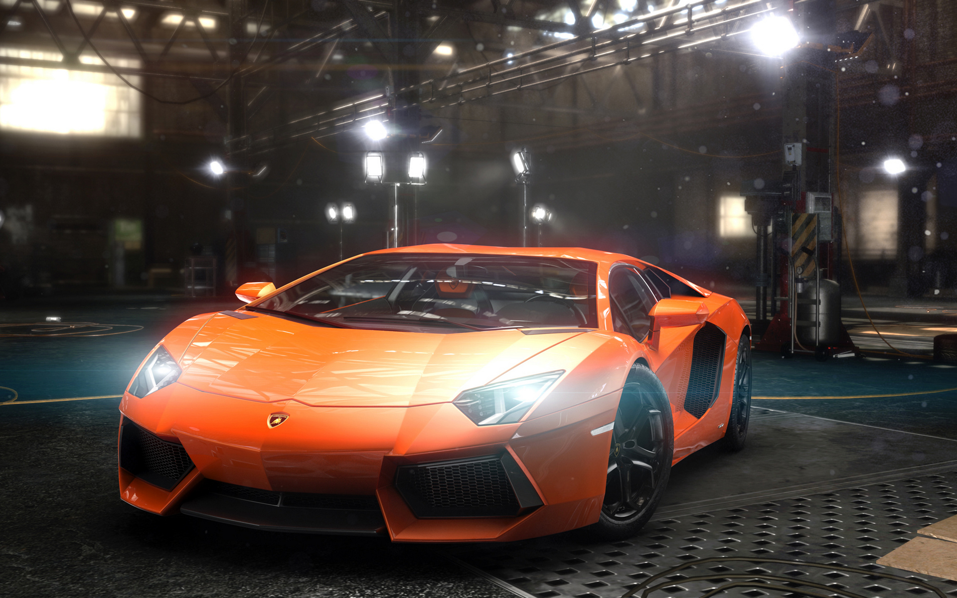 Download mobile wallpaper Lamborghini Aventador, Lamborghini, Vehicles for free.