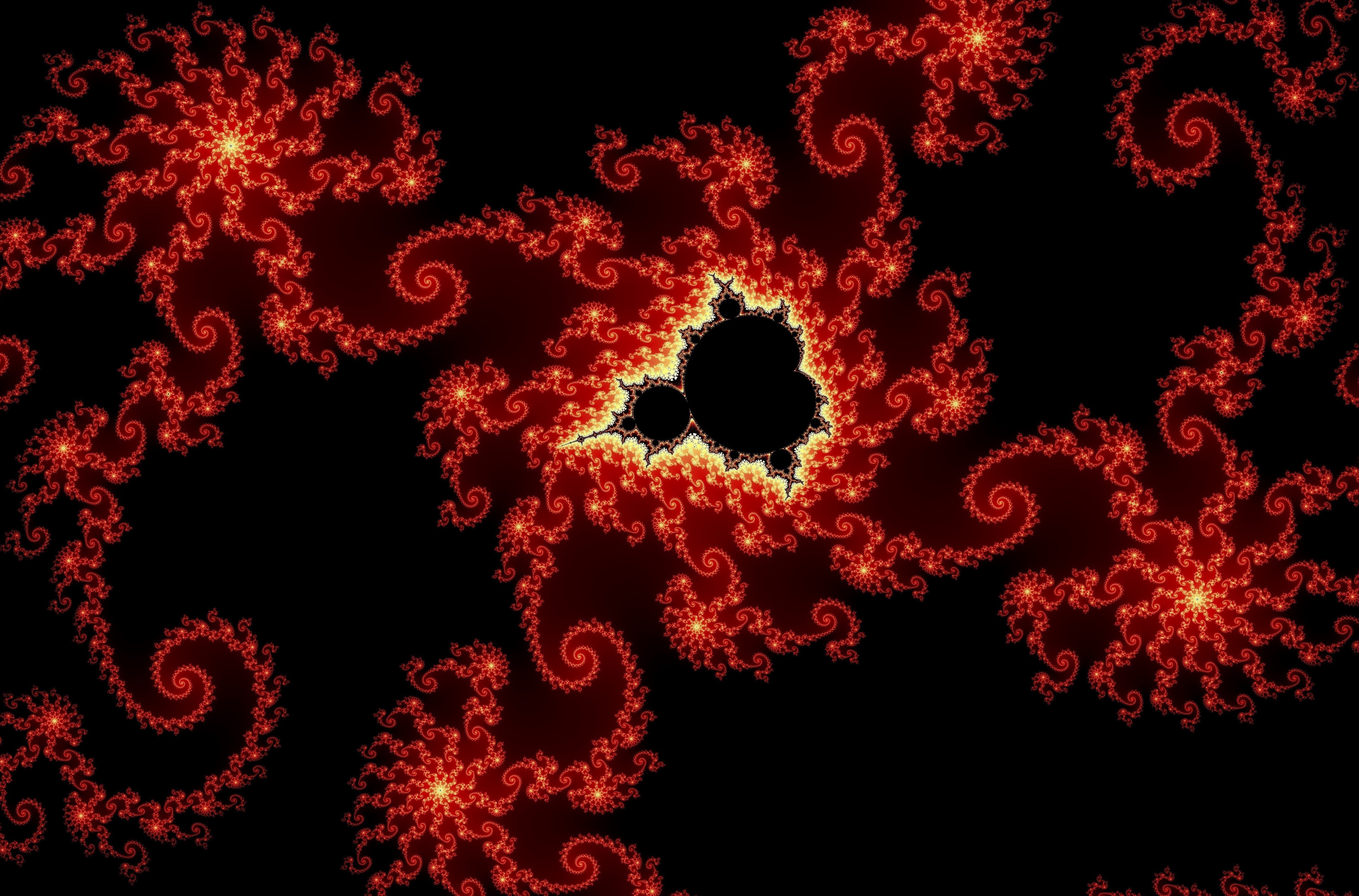 Download mobile wallpaper Abstract, Fractal for free.