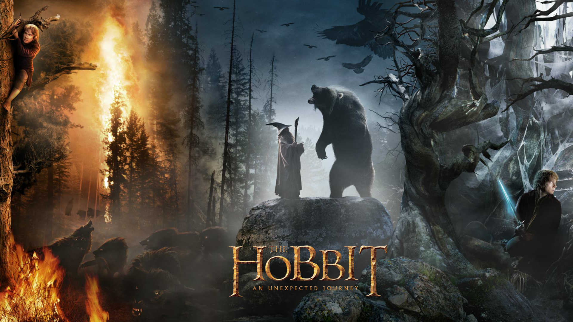 265293 télécharger le fond d'écran film, le hobbit : un voyage inattendu, le seigneur des anneaux - économiseurs d'écran et images gratuitement