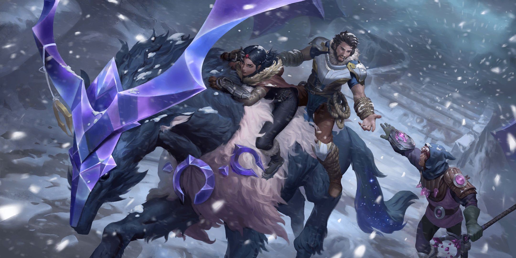 Free download wallpaper Video Game, Legends Of Runeterra on your PC desktop