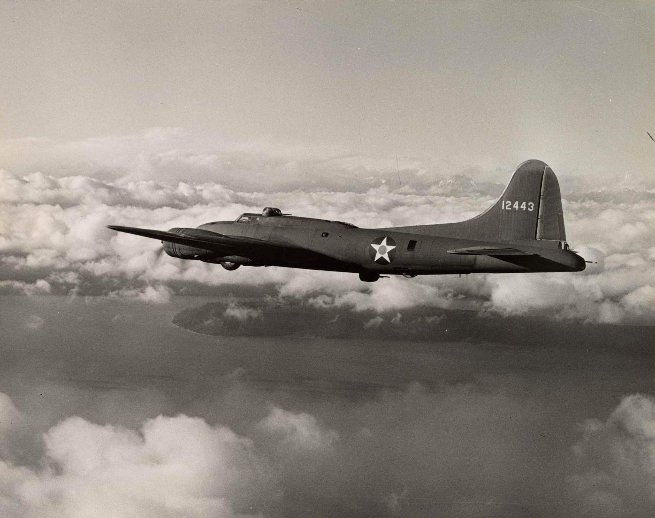 Descarga gratis la imagen Fortaleza Voladora Boeing B 17, Bombarderos, Militar en el escritorio de tu PC