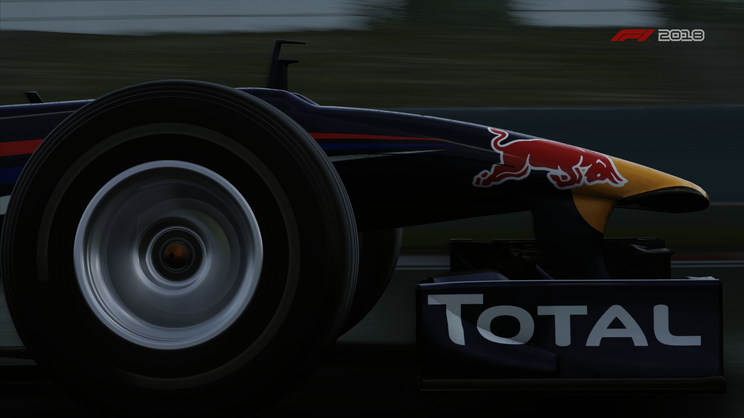 video game, f1 2018, formula 1, red bull rb6, red bull, vehicle