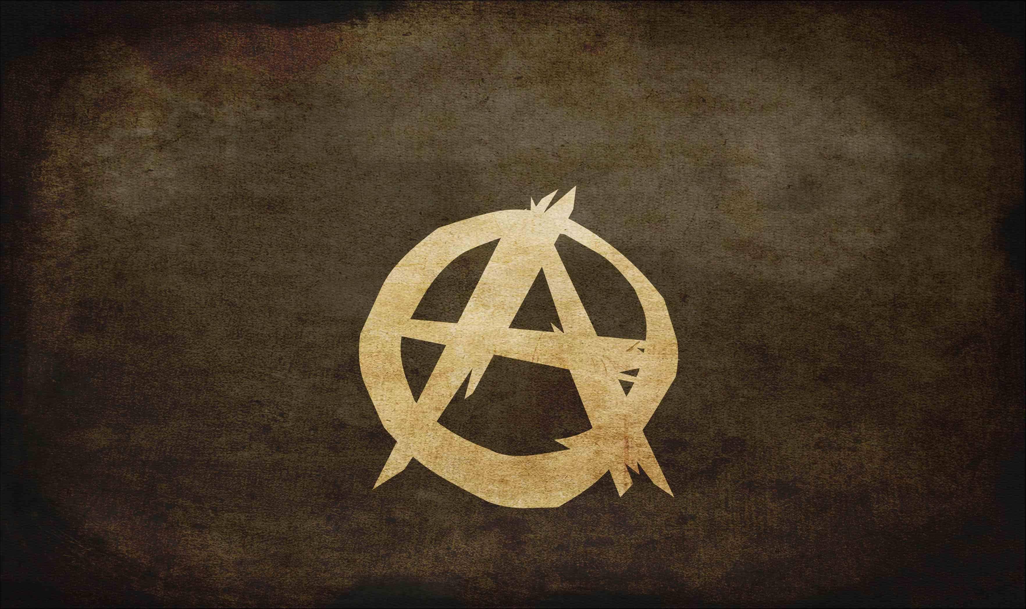 Download mobile wallpaper Anarchy, Dark for free.