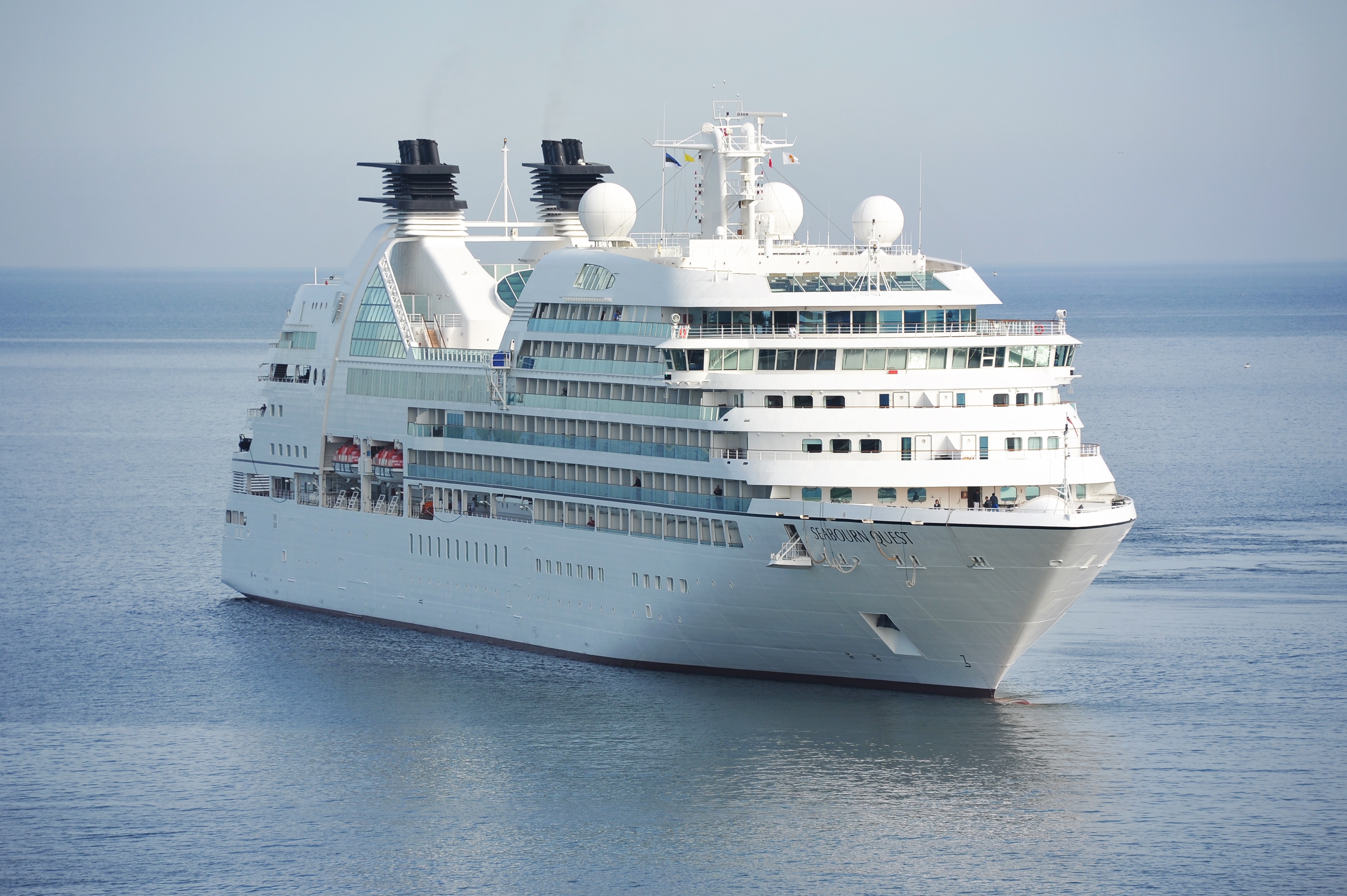 vehicles, cruise ship, mv seabourn quest, cruise ships