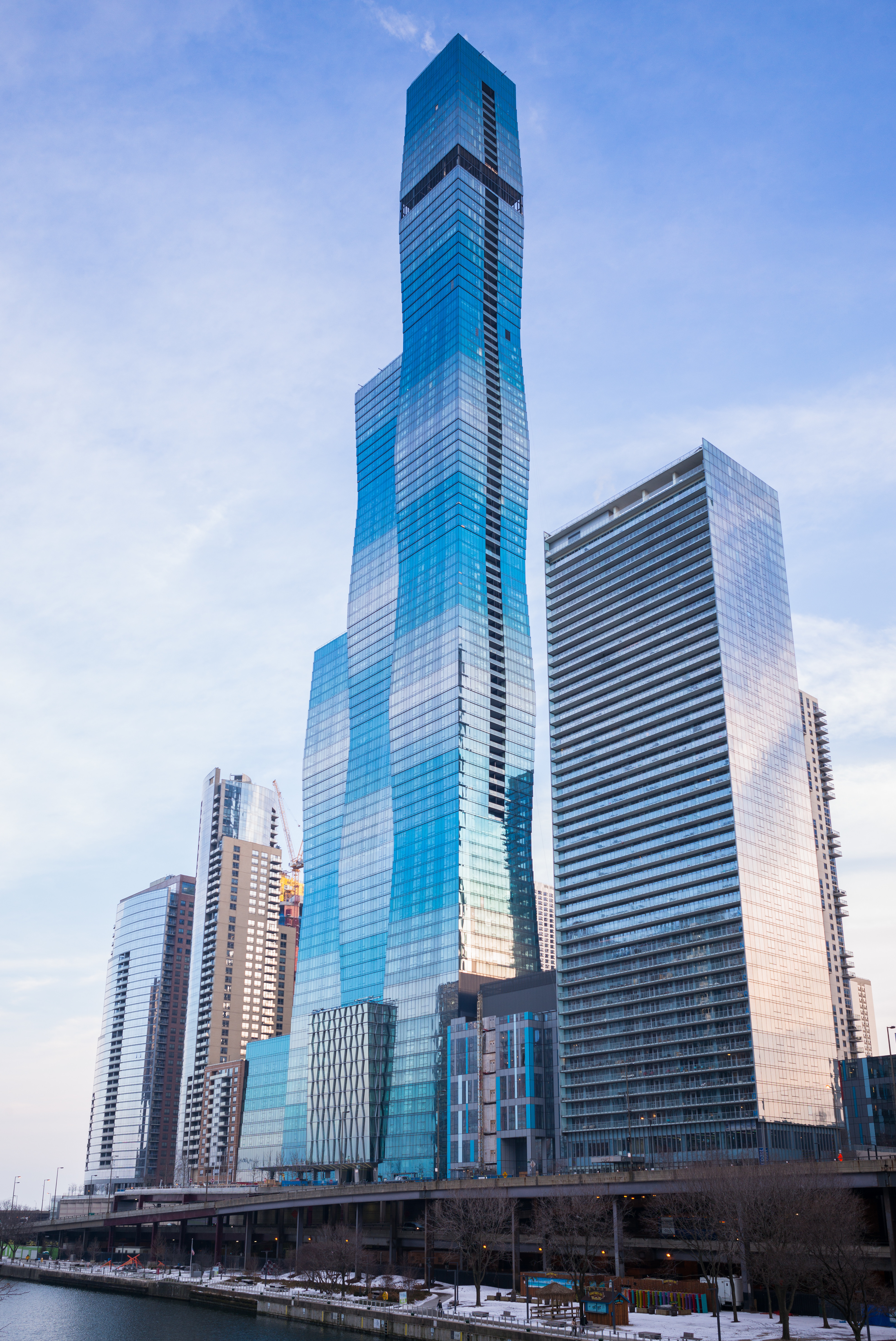 chicago, usa, architecture, cities, city, building, skyscrapers, united states 8K