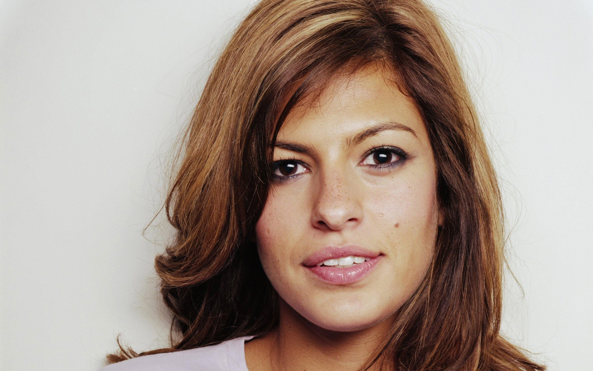 Free download wallpaper Celebrity, Eva Mendes on your PC desktop