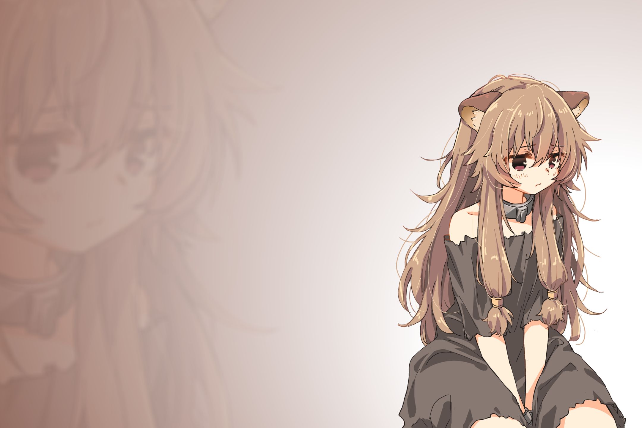 Free download wallpaper Anime, Brown Hair, Raphtalia (The Rising Of The Shield Hero), The Rising Of The Shield Hero on your PC desktop