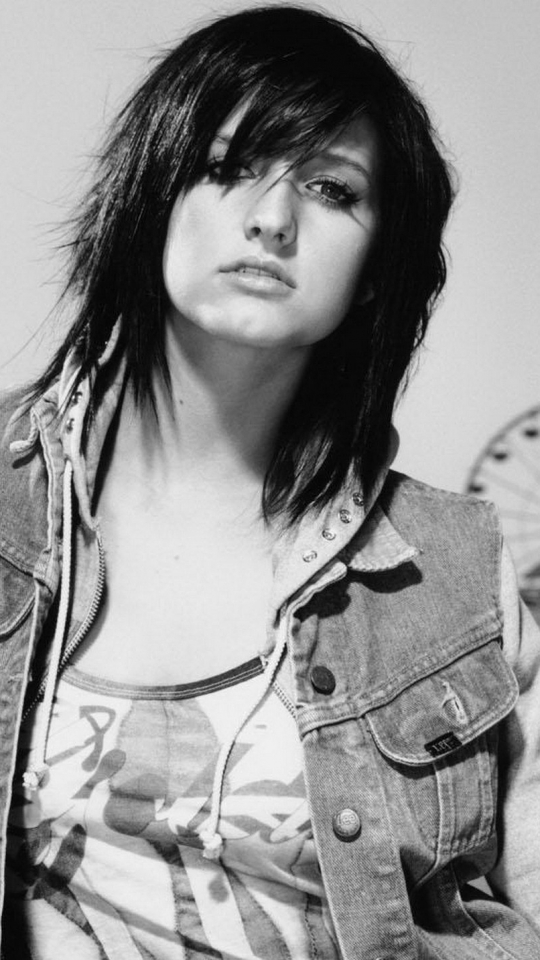 Download mobile wallpaper Music, Ashlee Simpson for free.