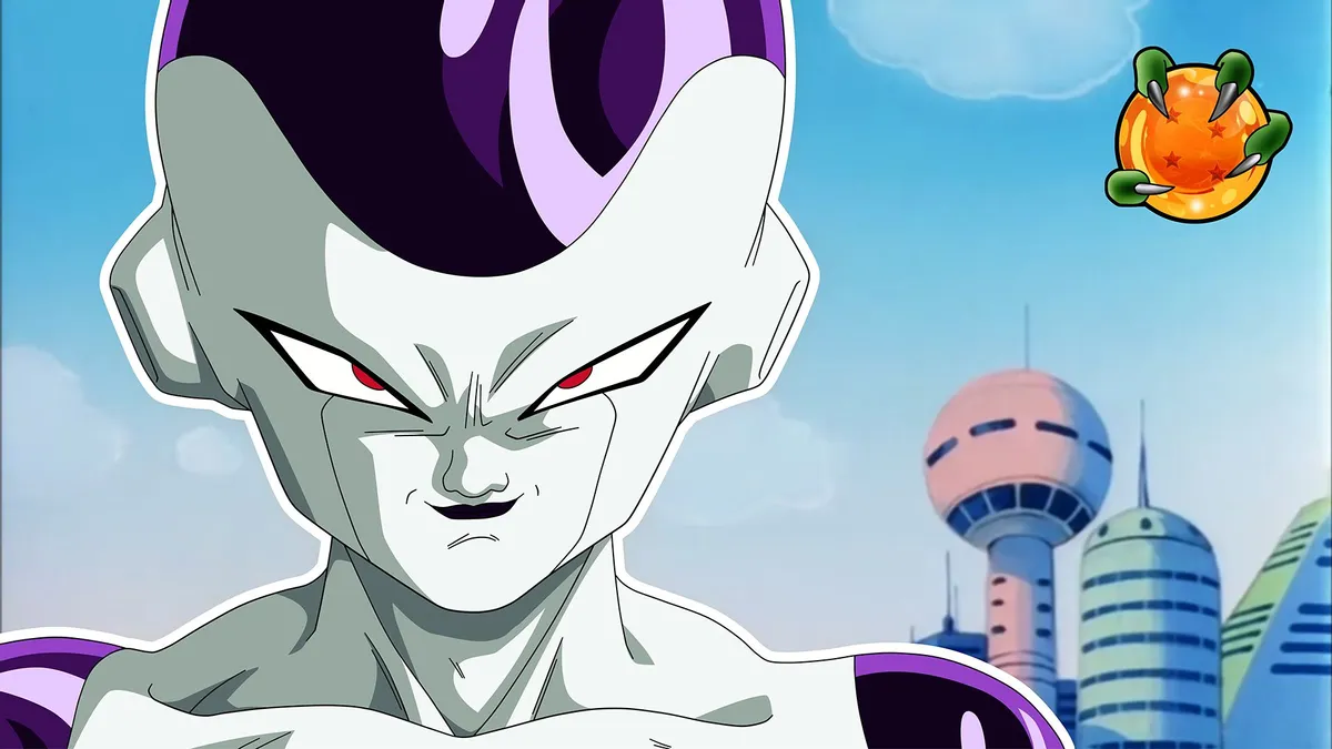 Fond d'écran HD: Dragon Ball Z, Freezer (Dragon Ball), Animé, Dragon ...