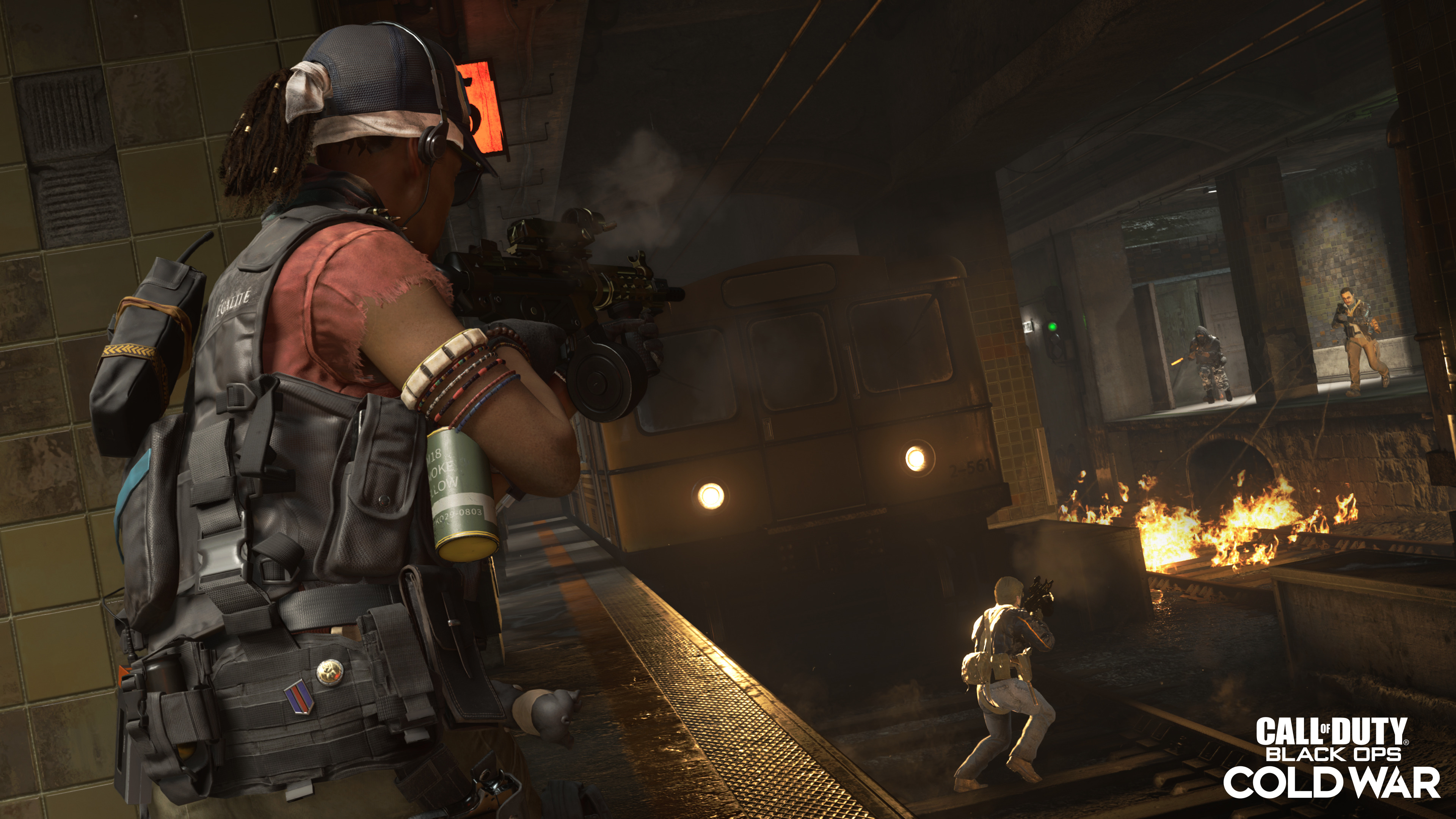 Téléchargez gratuitement l'image Jeux Vidéo, Call Of Duty, Call Of Duty: Black Ops Cold War sur le bureau de votre PC
