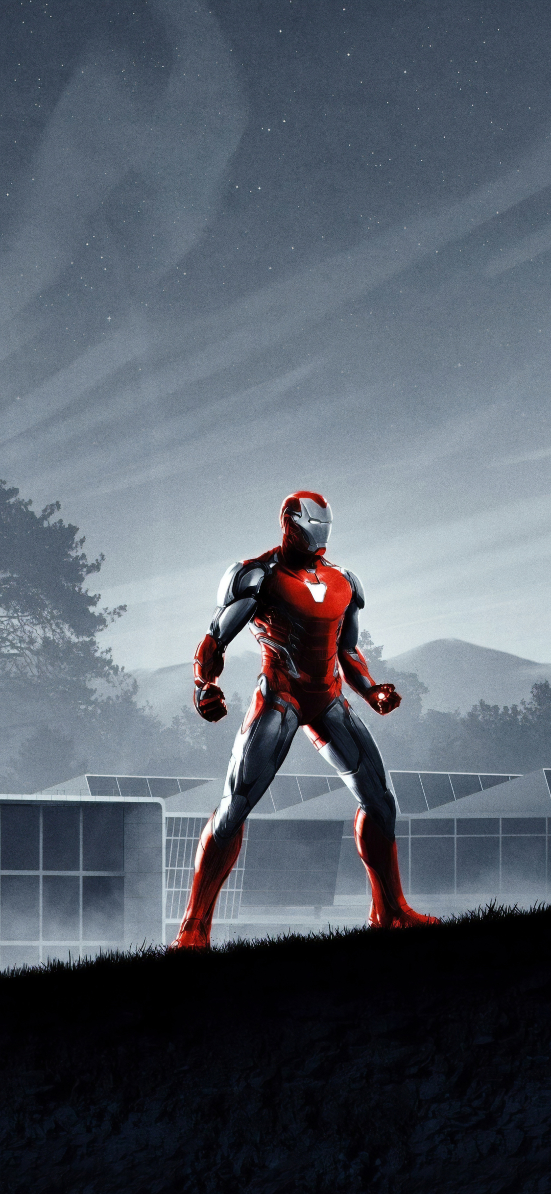 Download mobile wallpaper Iron Man, Avengers, Movie, Tony Stark, The Avengers, Avengers Endgame for free.