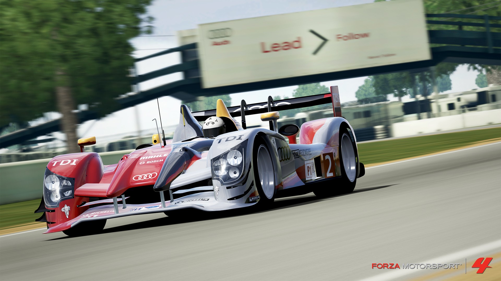 Скачати мобільні шпалери Forza Motorsport, Forza, Відеогра безкоштовно.