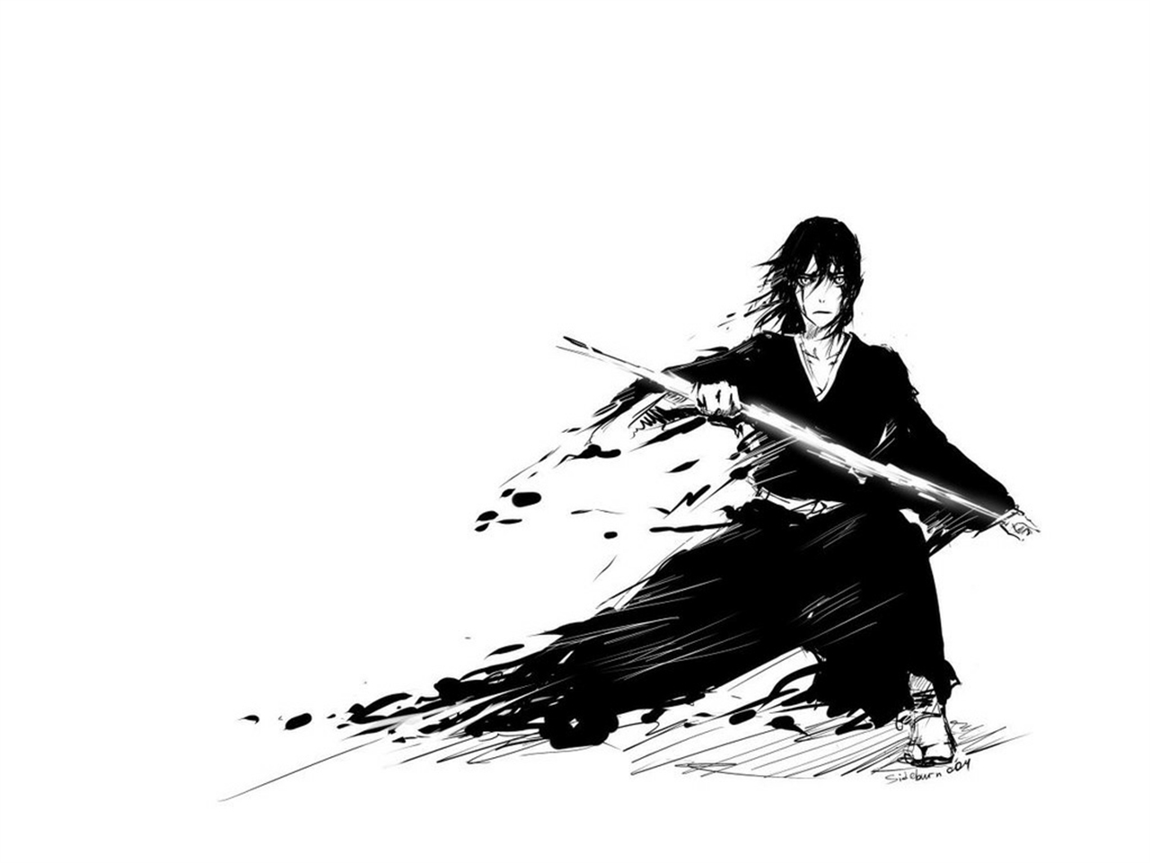 Descarga gratuita de fondo de pantalla para móvil de Animado, Bleach: Burîchi, Ulquiorra Cifer.