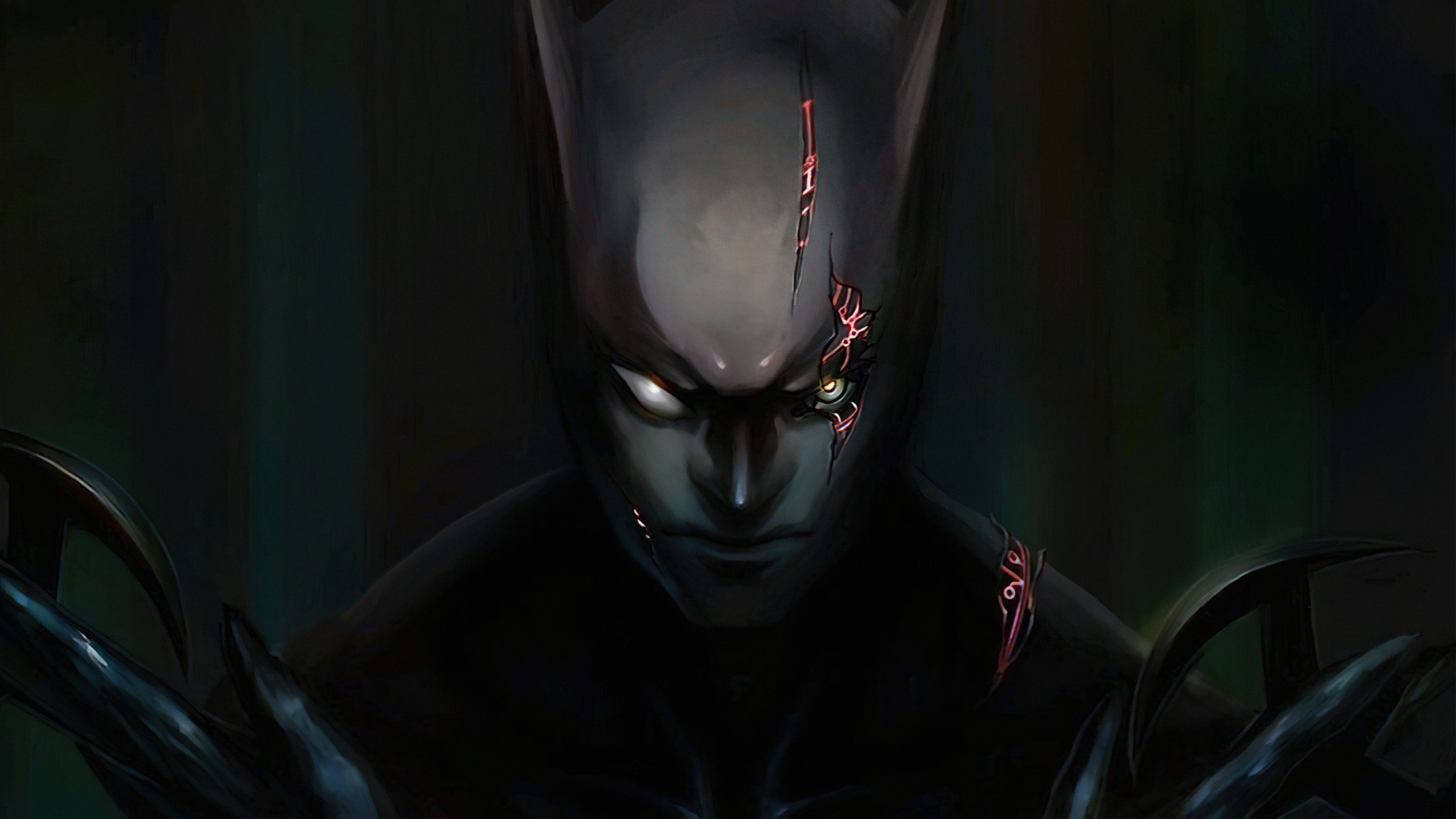 Download mobile wallpaper Batman, Comics, Dc Comics for free.