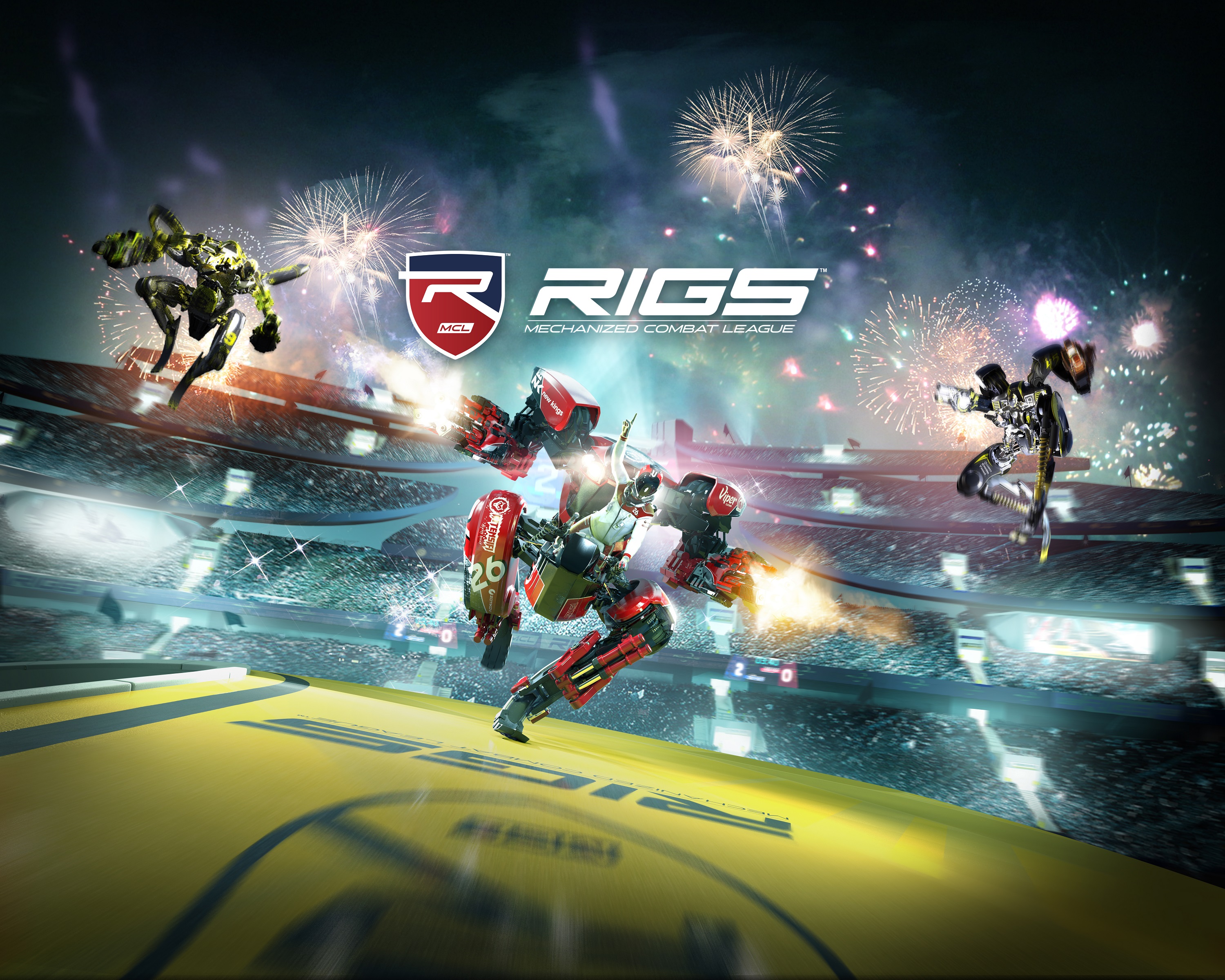 792169 Fondos de pantalla e Rigs: Mechanized Combat League imágenes en el escritorio. Descarga protectores de pantalla  en tu PC gratis