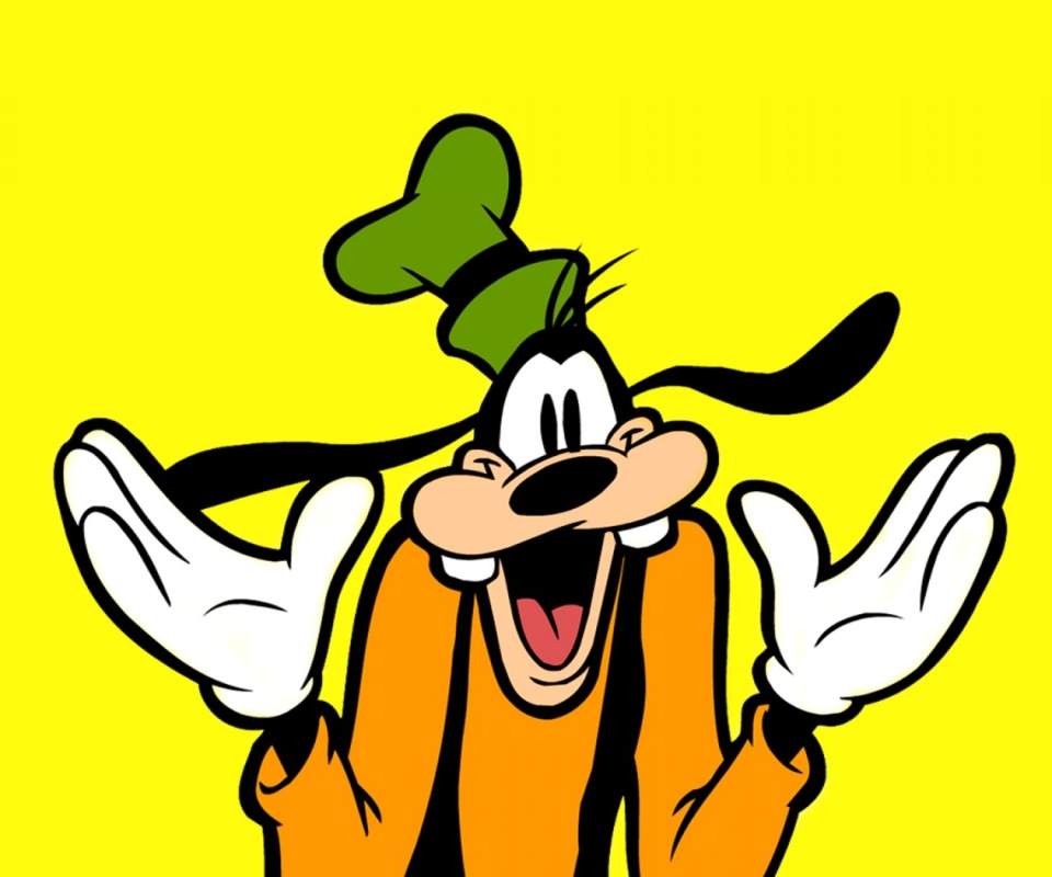 Download mobile wallpaper Movie, Disney, Goofy for free.