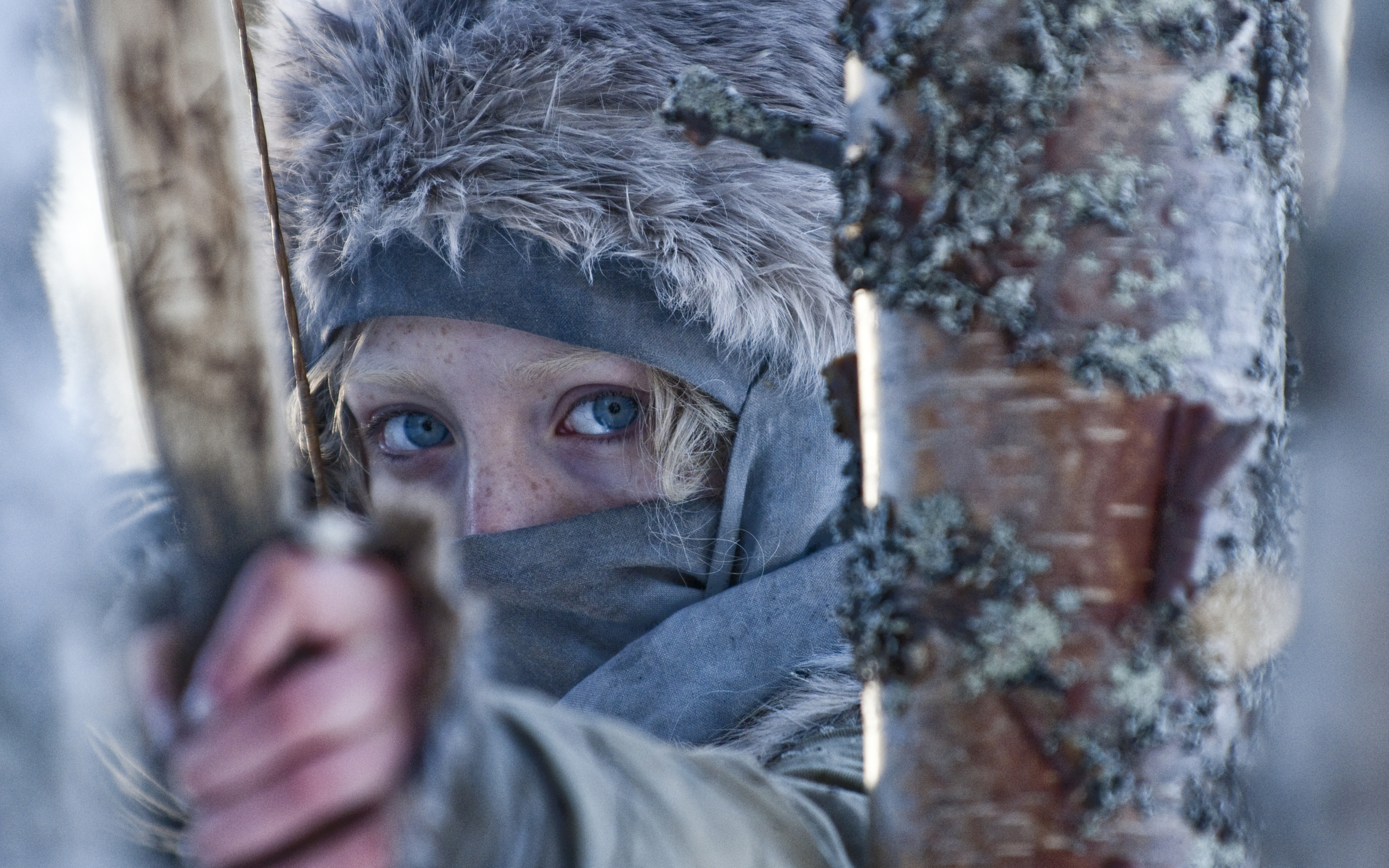 Laden Sie Saoirse Ronan HD-Desktop-Hintergründe herunter