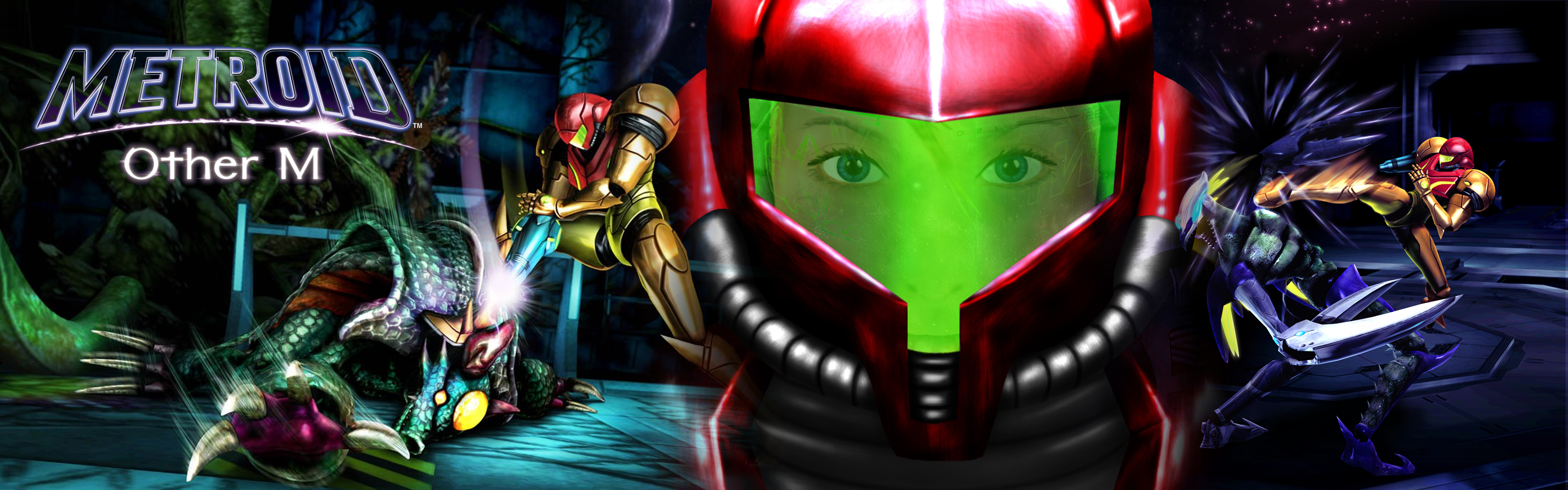 video game, metroid: other m
