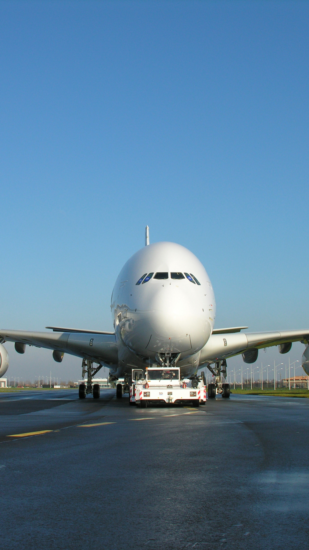 無料モバイル壁紙飛行機, 航空機, 旅客機, 乗り物, エアバス, エアバス A380をダウンロードします。