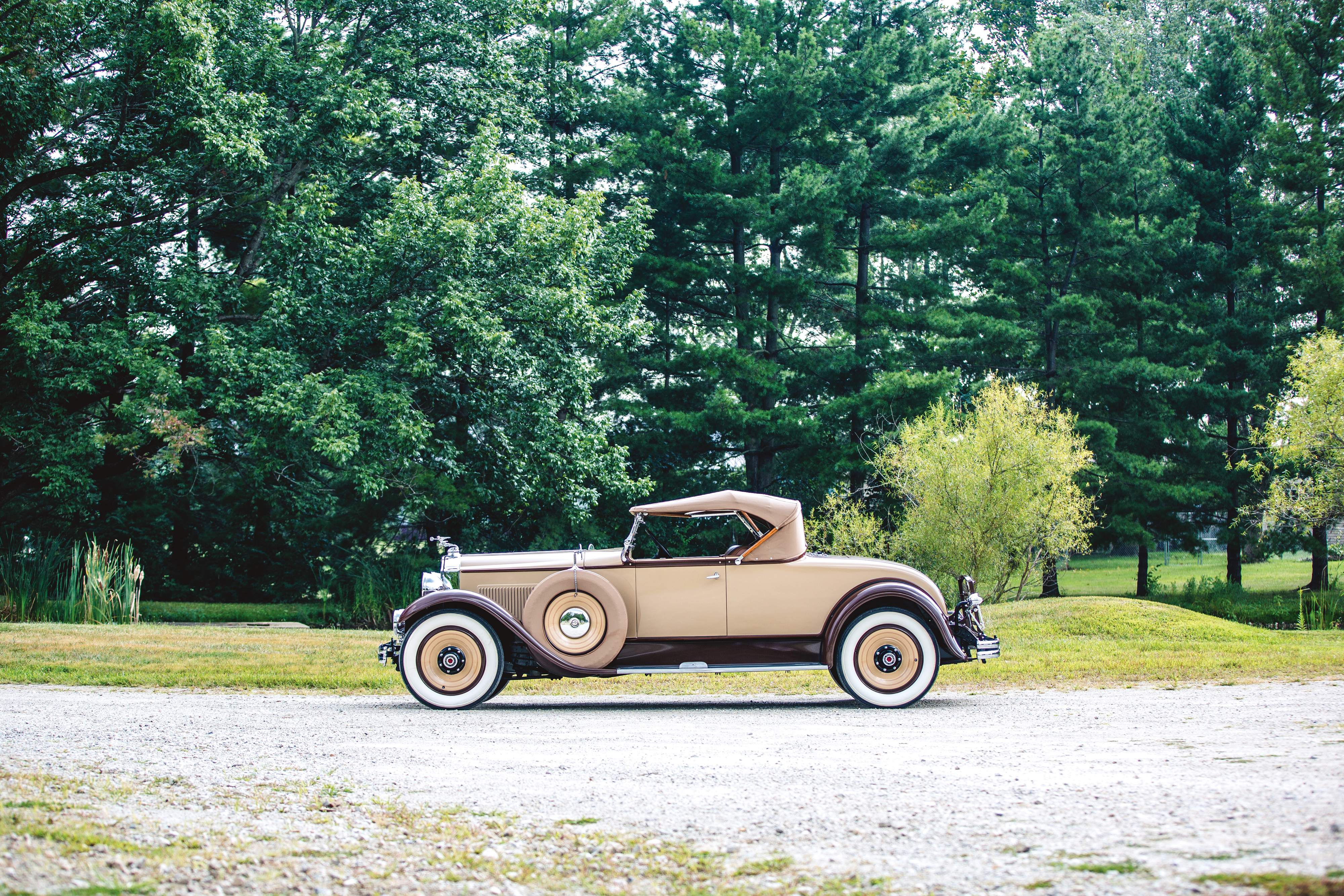 1527208 Bildschirmschoner und Hintergrundbilder 1930 Packard Standard Acht Roadster auf Ihrem Telefon. Laden Sie  Bilder kostenlos herunter