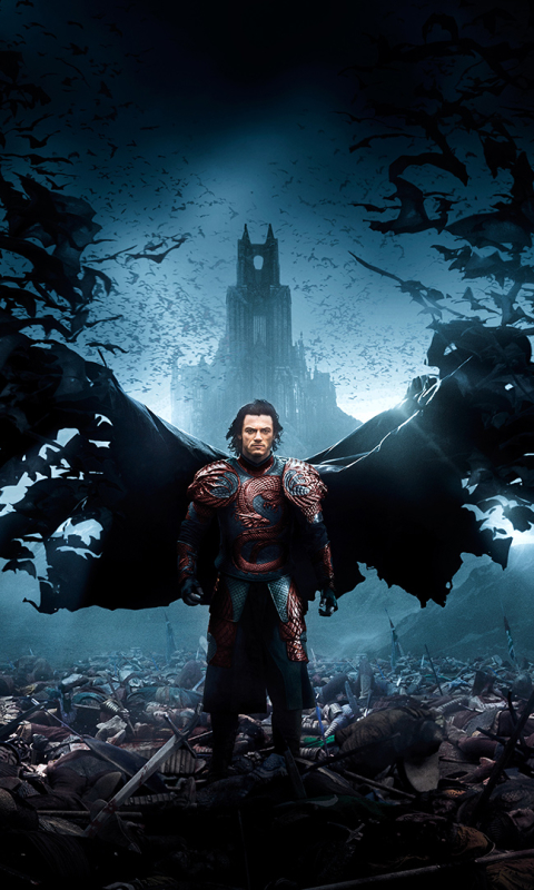 Download mobile wallpaper Movie, Dracula Untold for free.
