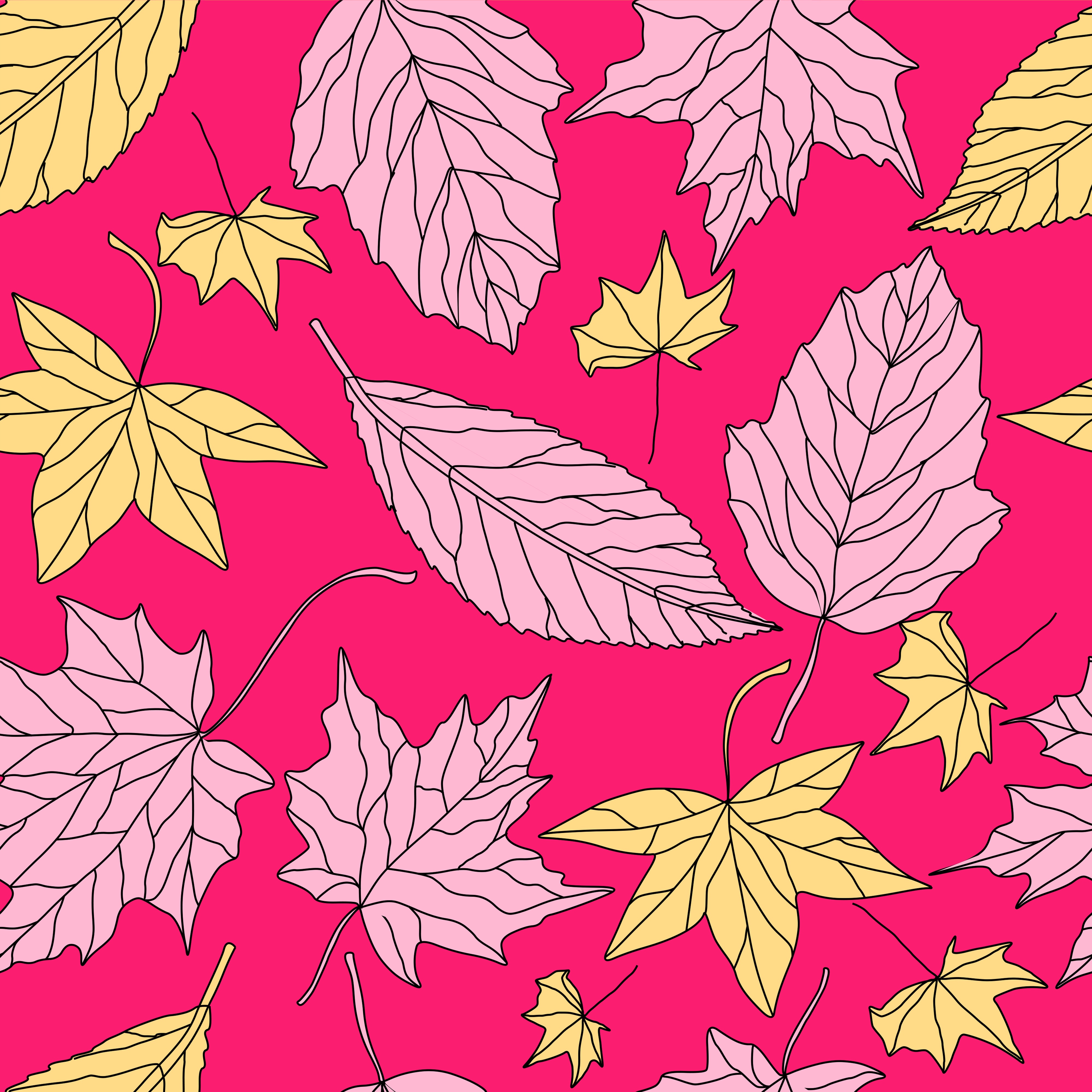 Free download wallpaper Miscellanea, Miscellaneous, Leaves, Texture, Autumn, Art on your PC desktop