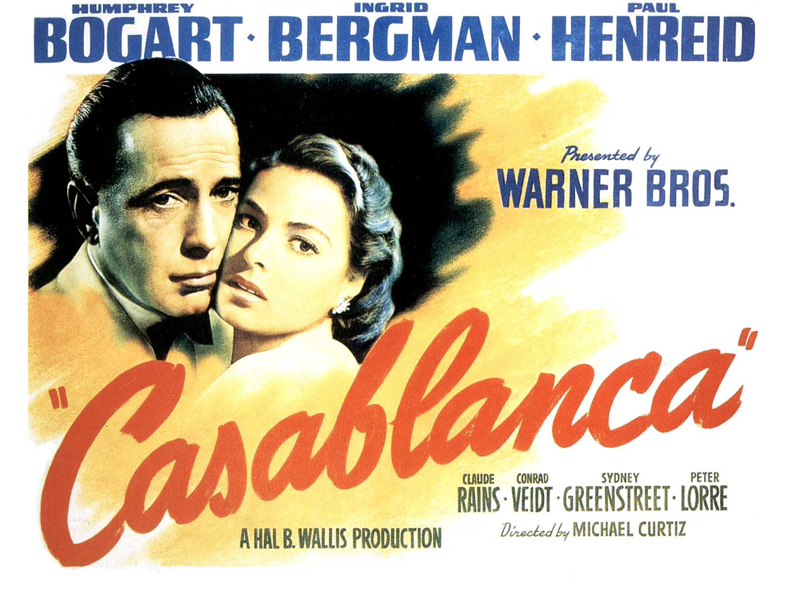 Télécharger des fonds d'écran Casablanca HD