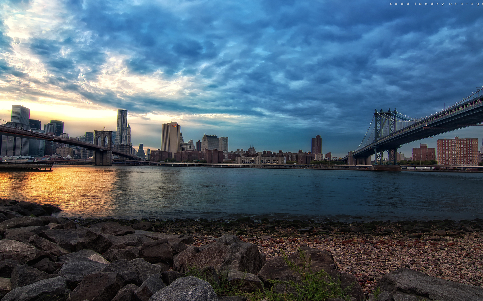 Baixar papel de parede para celular de Manhattan, Nova York, Cidades, Feito Pelo Homem gratuito.