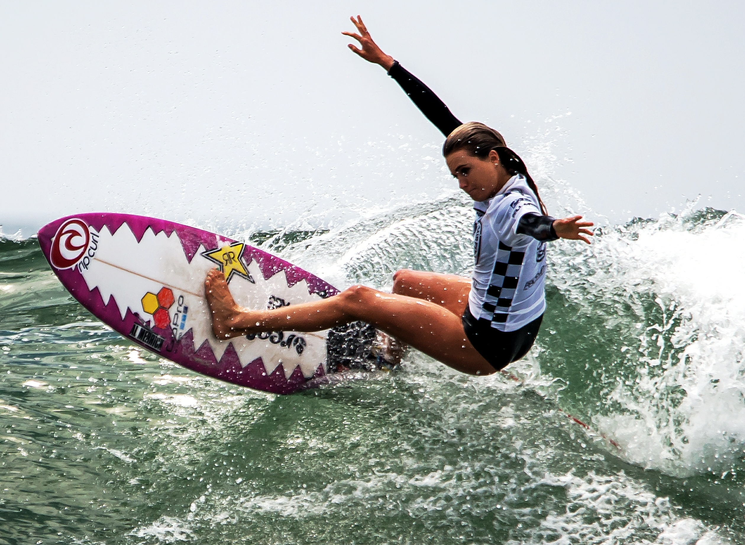 sports, alana blanchard, surfing