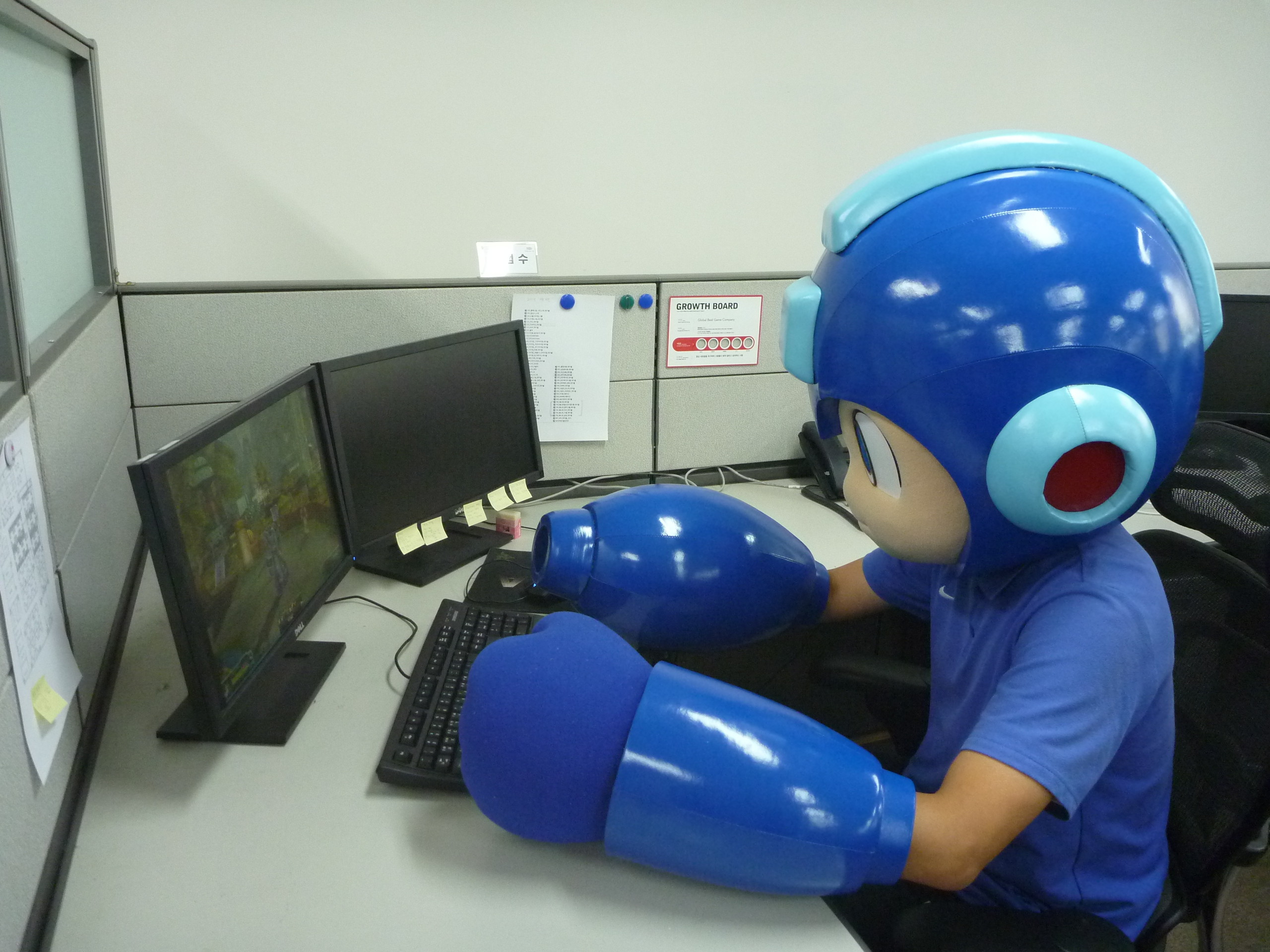 Free download wallpaper Men, Mega Man, Cosplay on your PC desktop