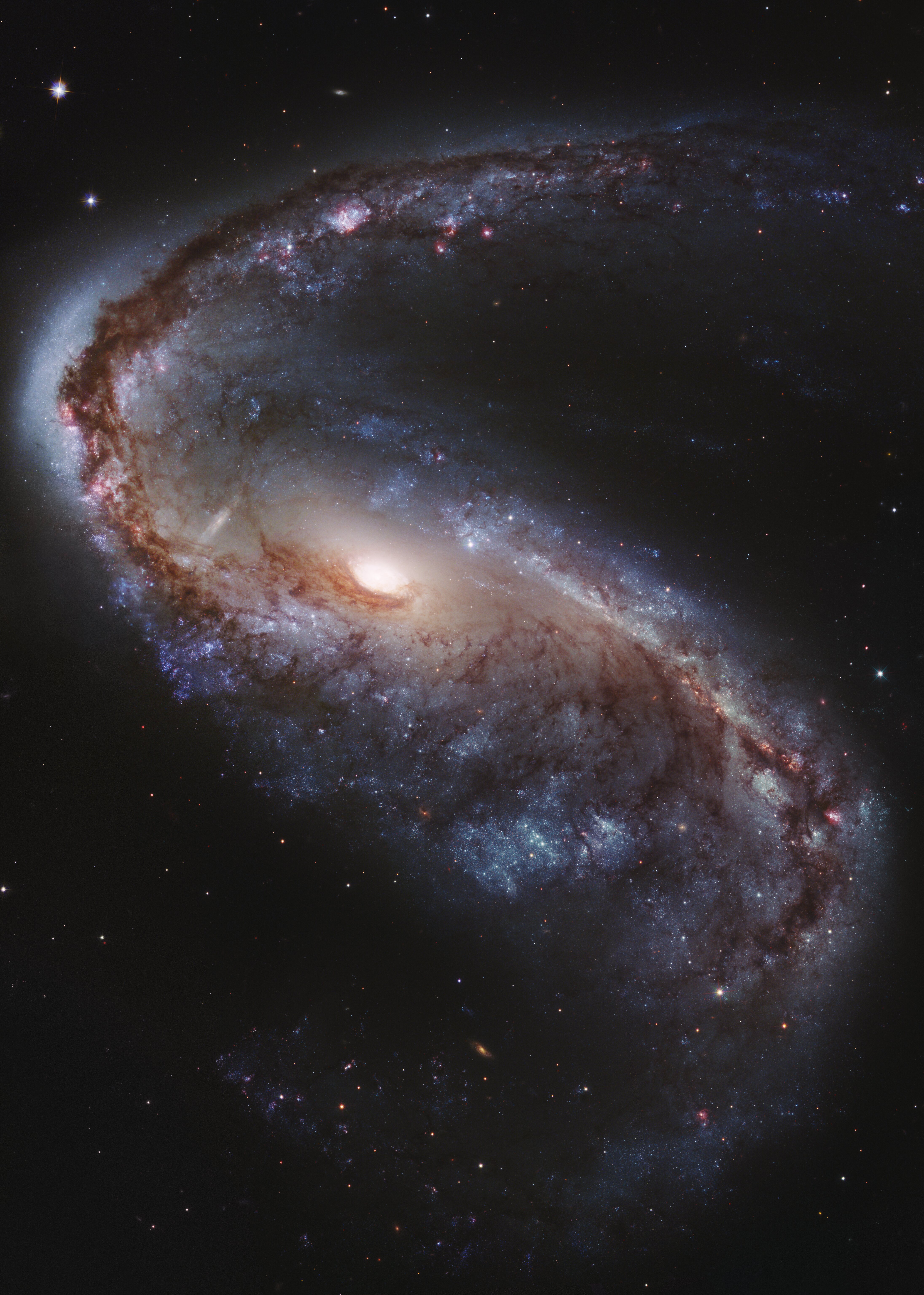 132846 скачать обои галактика, млечный путь, вселенная, космос, спираль - заставки и картинки бесплатно