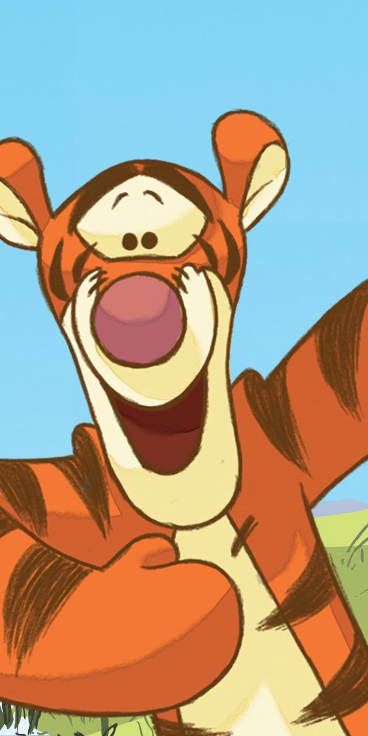 Banner festa tigre personalizzato Winnie the Pooh Banner festa tigre personalizzato Winnie the Pooh