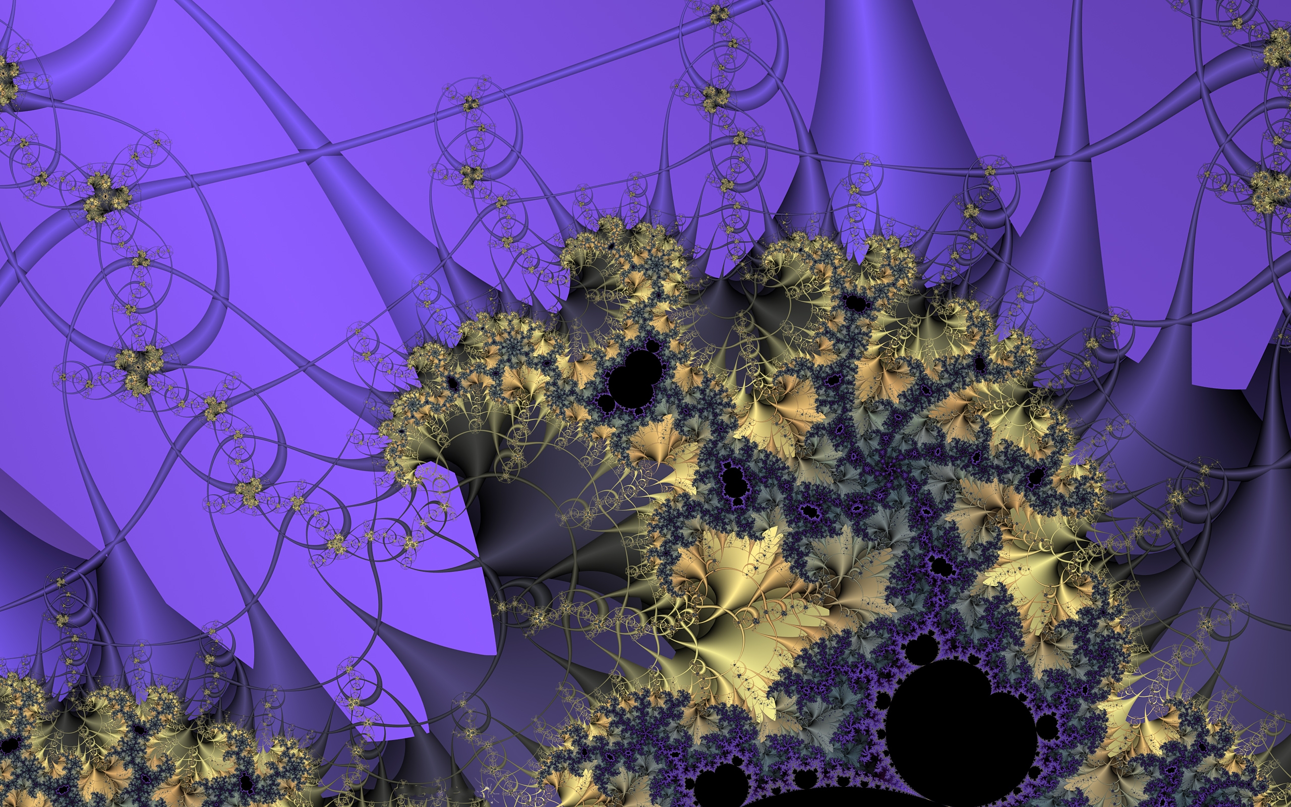 Free download wallpaper Abstract, Fractal on your PC desktop