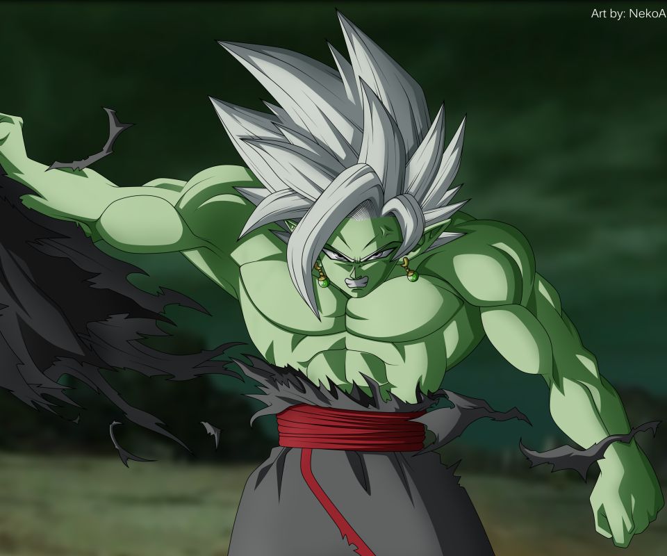 Download mobile wallpaper Anime, Dragon Ball, Dragon Ball Super, Zamasu (Dragon Ball) for free.