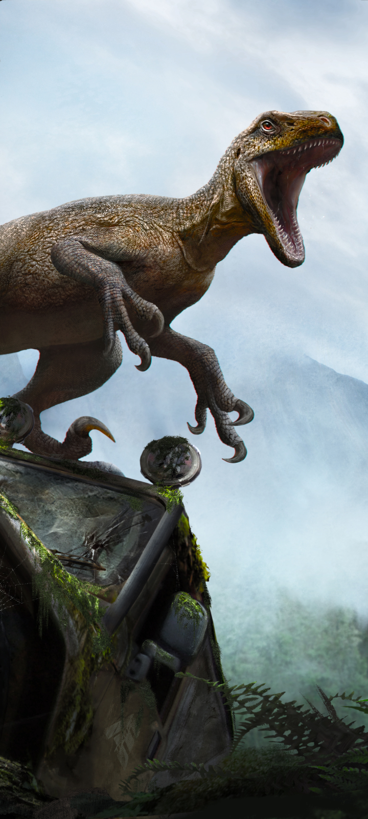 Download mobile wallpaper Animal, Dinosaur, Velociraptor for free.