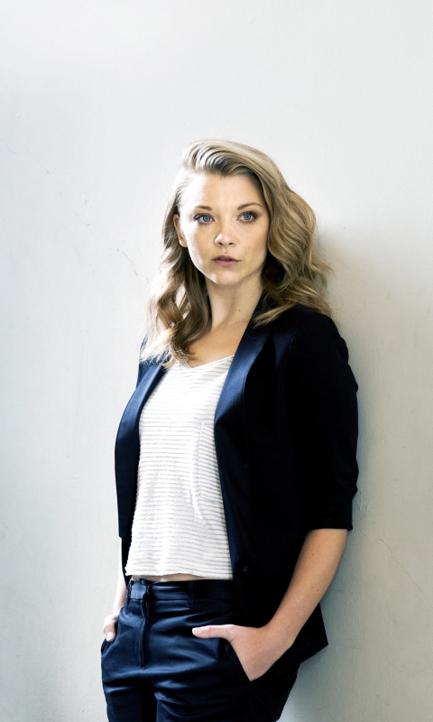 Download mobile wallpaper Celebrity, Natalie Dormer for free.