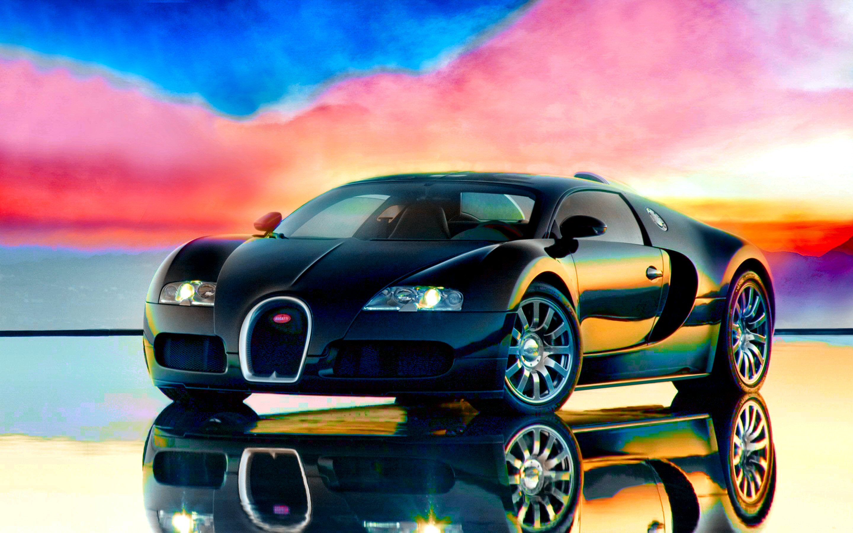 Melhores papéis de parede de Bugatti para tela do telefone