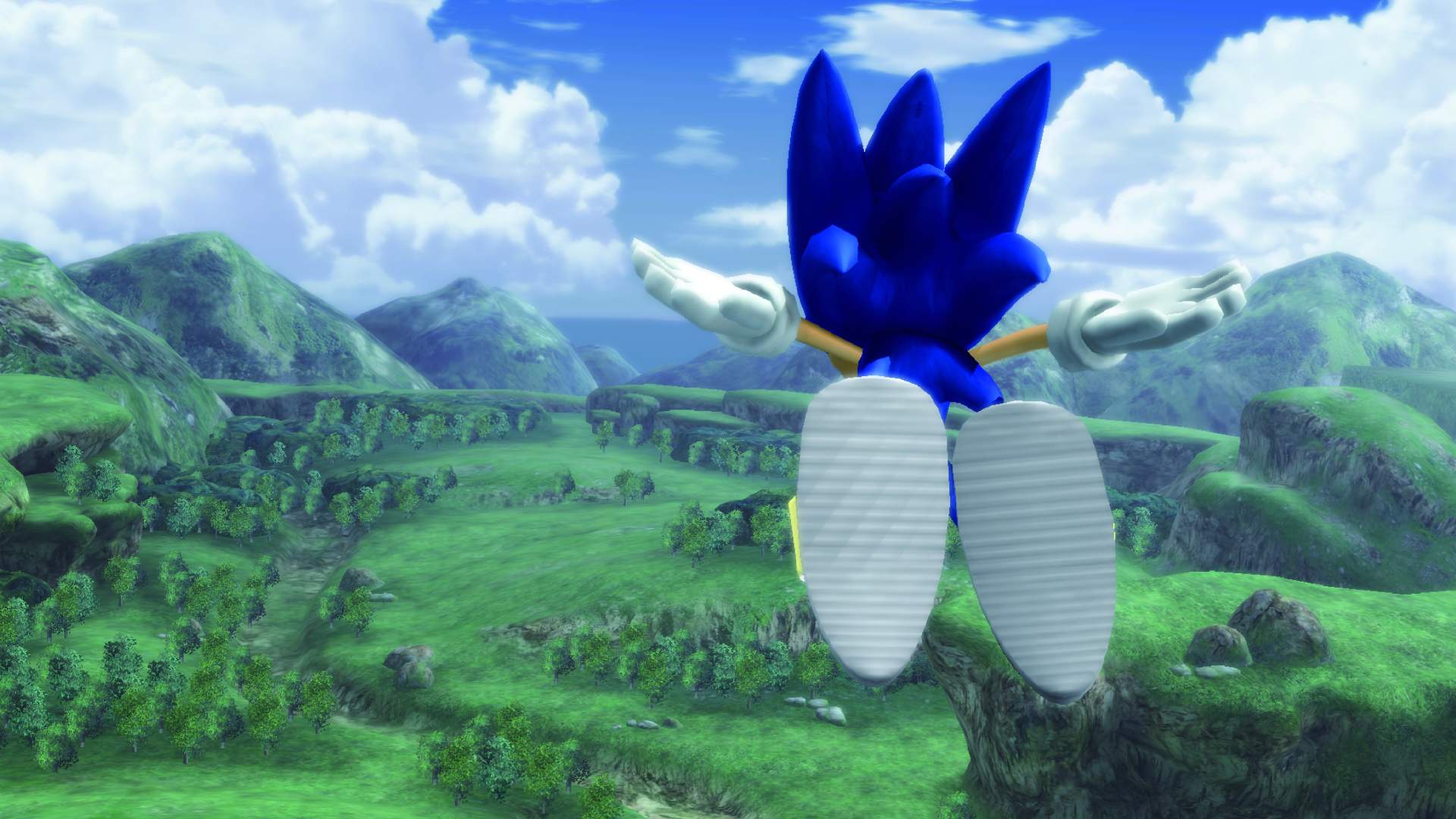 video game, sonic the hedgehog (2006), sonic the hedgehog, sonic