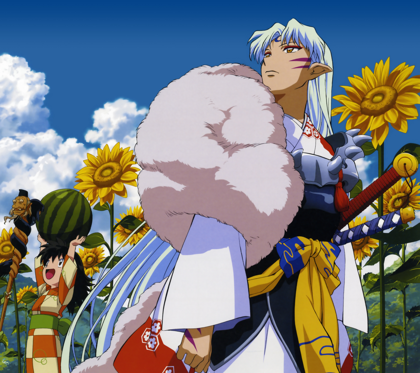 Laden Sie das Inuyasha, Animes, Inuyasha (Charakter)-Bild kostenlos auf Ihren PC-Desktop herunter