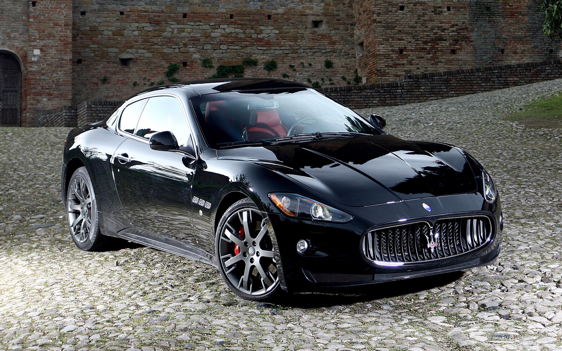 Handy-Wallpaper Transport, Maserati, Auto kostenlos herunterladen.