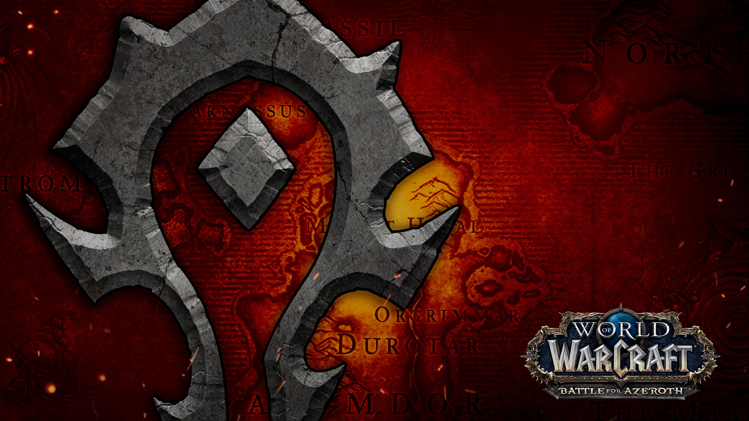 Baixe gratuitamente a imagem Videogame, World Of Warcraft, World Of Warcraft: Battle For Azeroth na área de trabalho do seu PC
