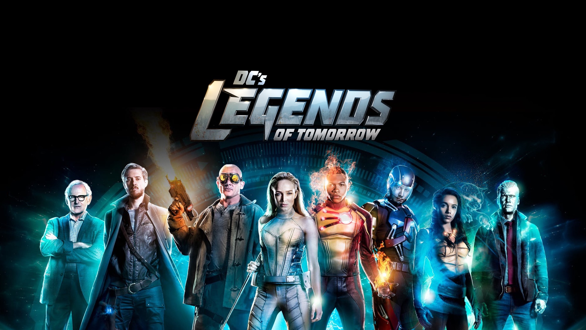 Téléchargez gratuitement l'image Séries Tv, Dc: Legends Of Tomorrow sur le bureau de votre PC