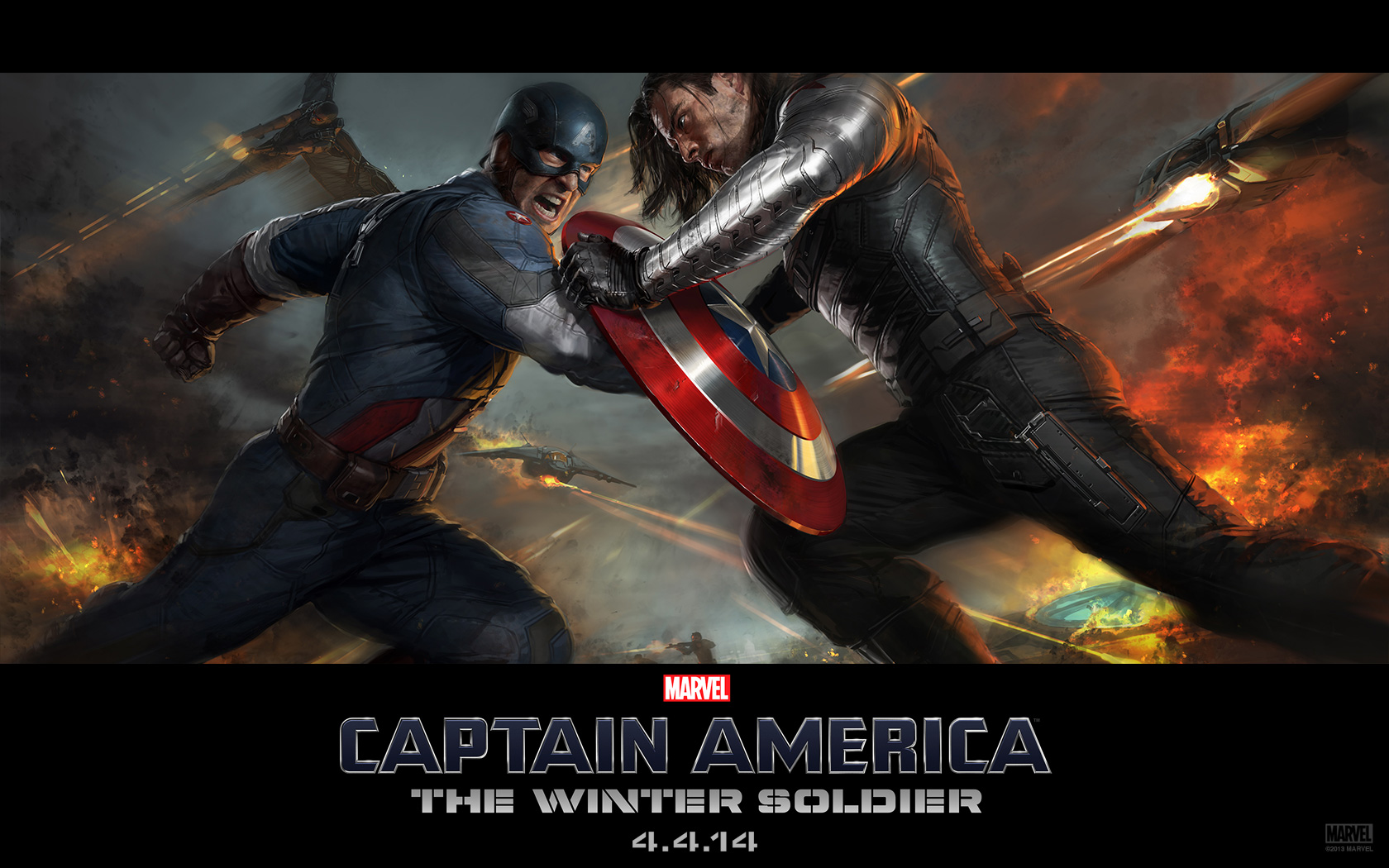 movie, captain america: the winter soldier, captain america, inter soldier