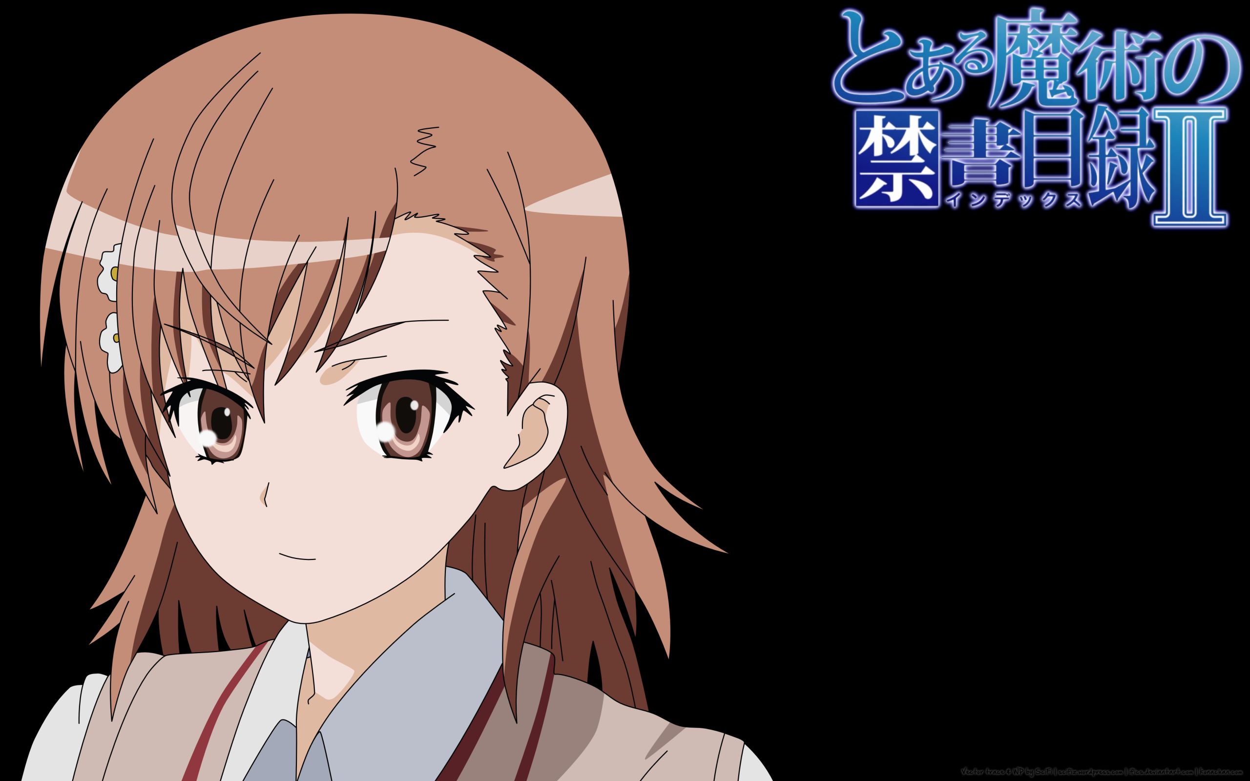 Download mobile wallpaper Anime, Mikoto Misaka, A Certain Magical Index for free.