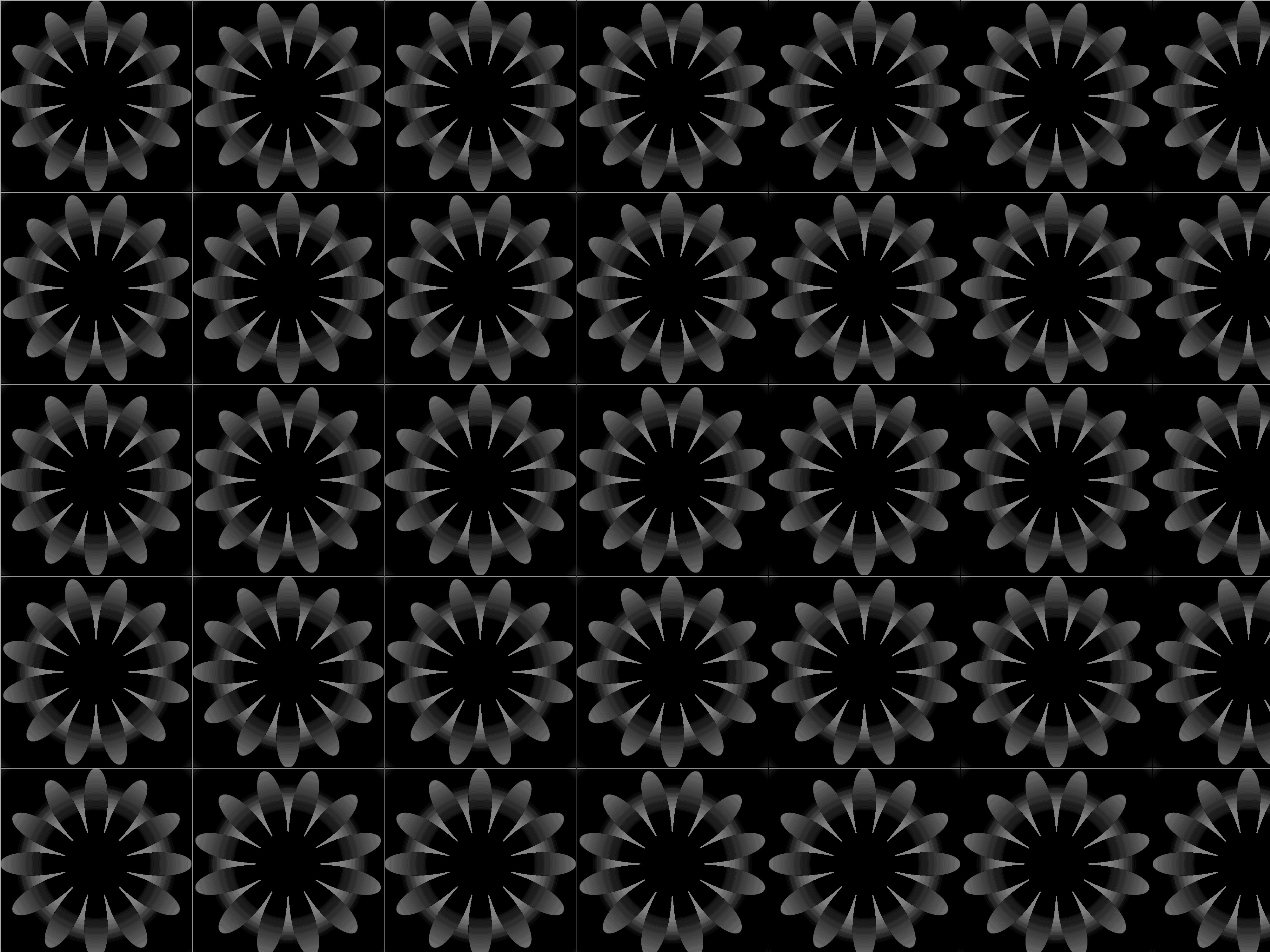 Download mobile wallpaper Abstract, Flower, Pattern for free.