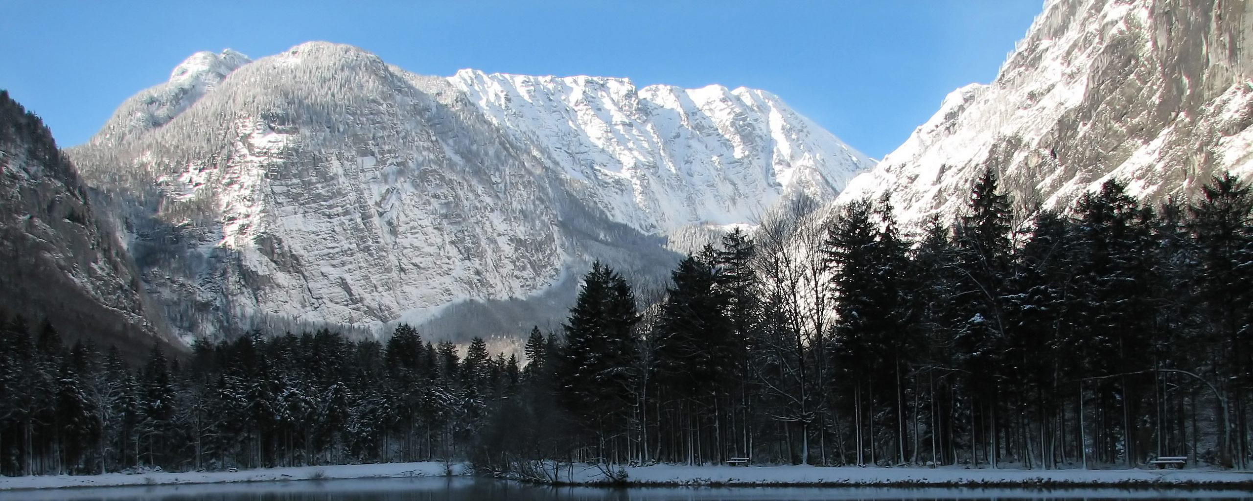 Baixar papel de parede para celular de Montanhas, Inverno, Montanha, Terra/natureza gratuito.