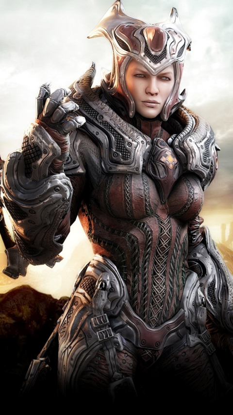 Baixar papel de parede para celular de Gears Of War, Videogame, Gears Of War 3 gratuito.