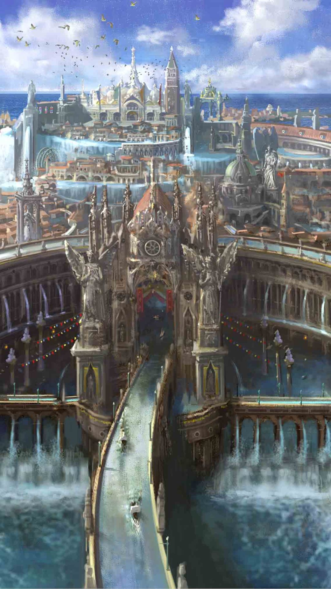 Descarga gratuita de fondo de pantalla para móvil de Videojuego, Fantasía Final, Final Fantasy Xv.