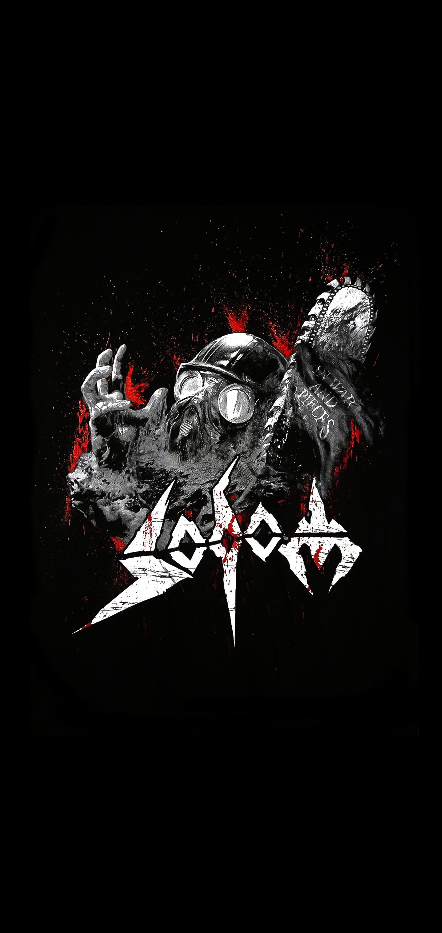 Download mobile wallpaper Music, Thrash Metal, Sodom (Band), Sodom for free.